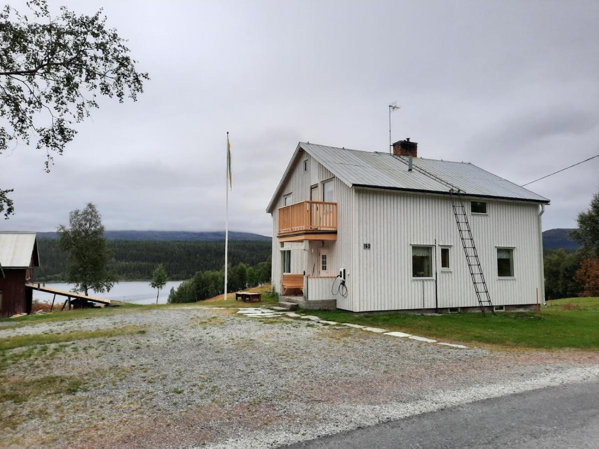 Villa Messlingen 160 à Funäsdalen Extérieur photo