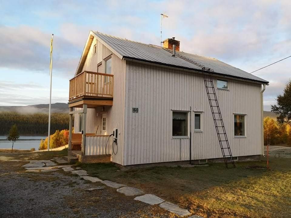 Villa Messlingen 160 à Funäsdalen Extérieur photo